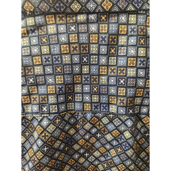 Anthony Of London Long Sleeves Dress Shirt Size ML Pre-Owned - Picture 6 of 10